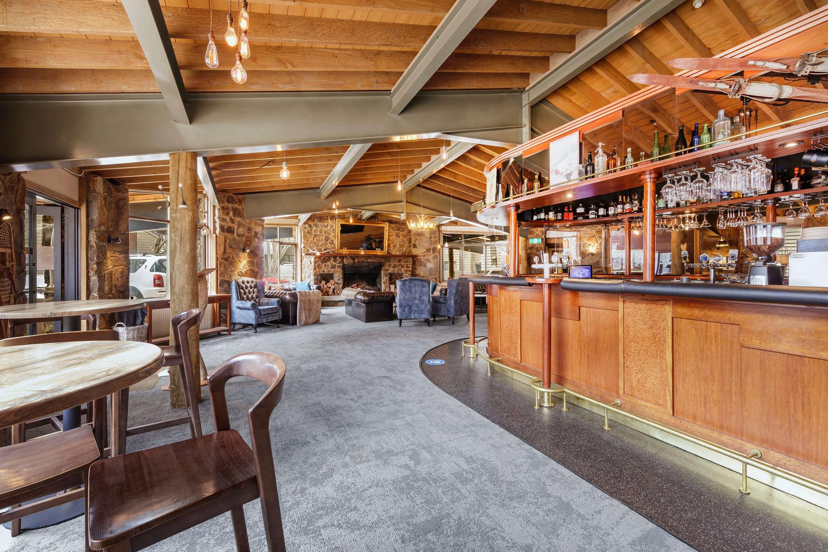 Club Wyndham Dinner Plain, Trademark Collection By Wyndham Экстерьер фото